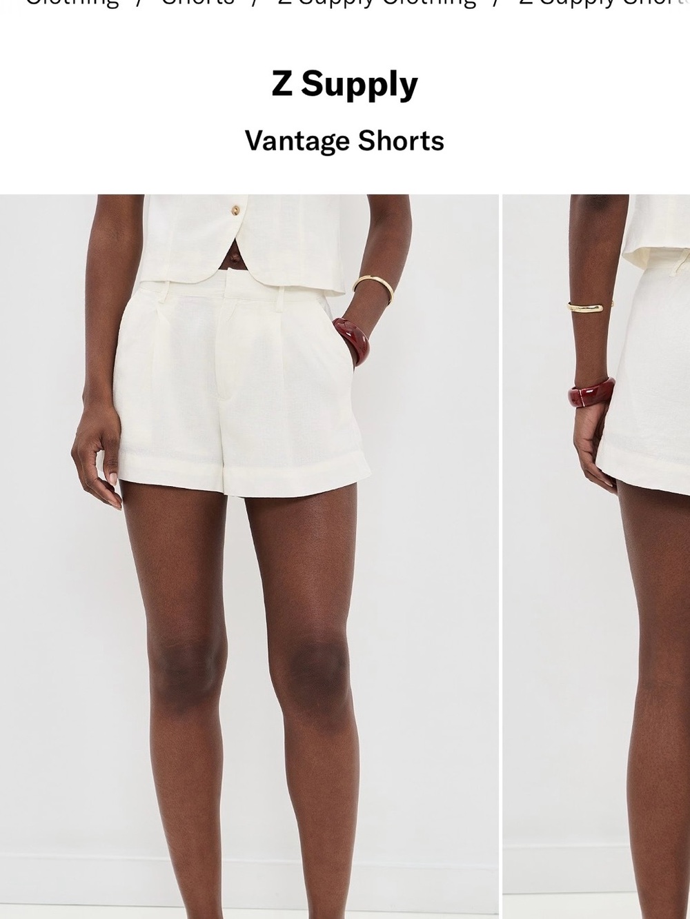 Zsupply Vantage Shorts